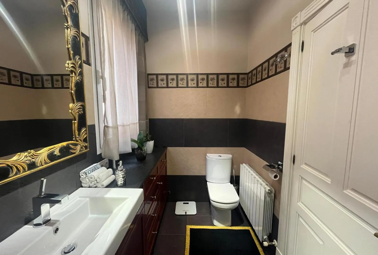 Habitacion En Bilbao-Final El Séjour chez l'habitant
