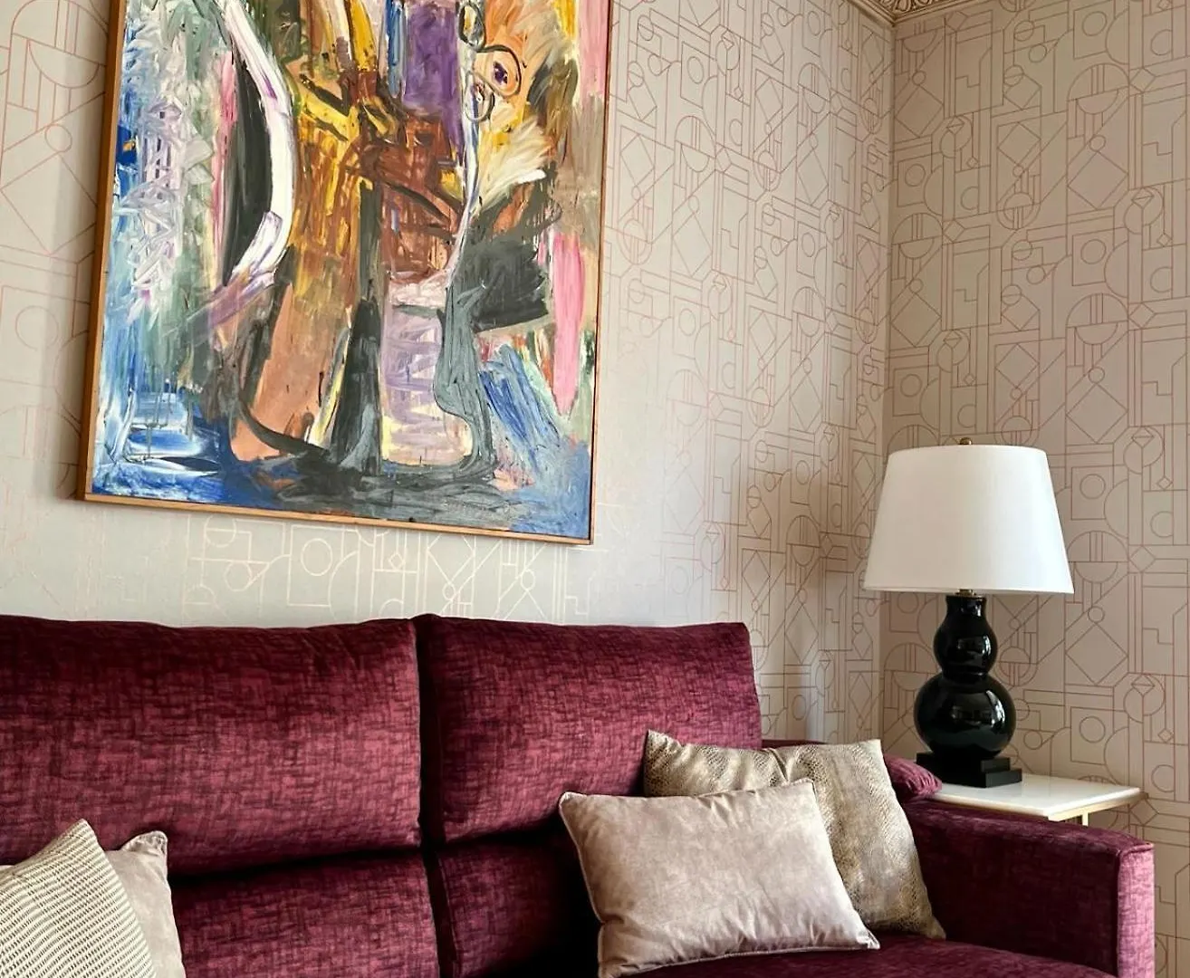 Habitacion En Bilbao-Final El Séjour chez l'habitant