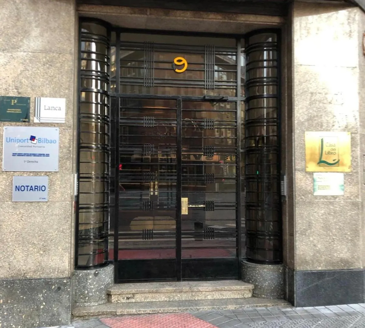 Habitacion En Bilbao-Final El 0*, Bilbao Espagne