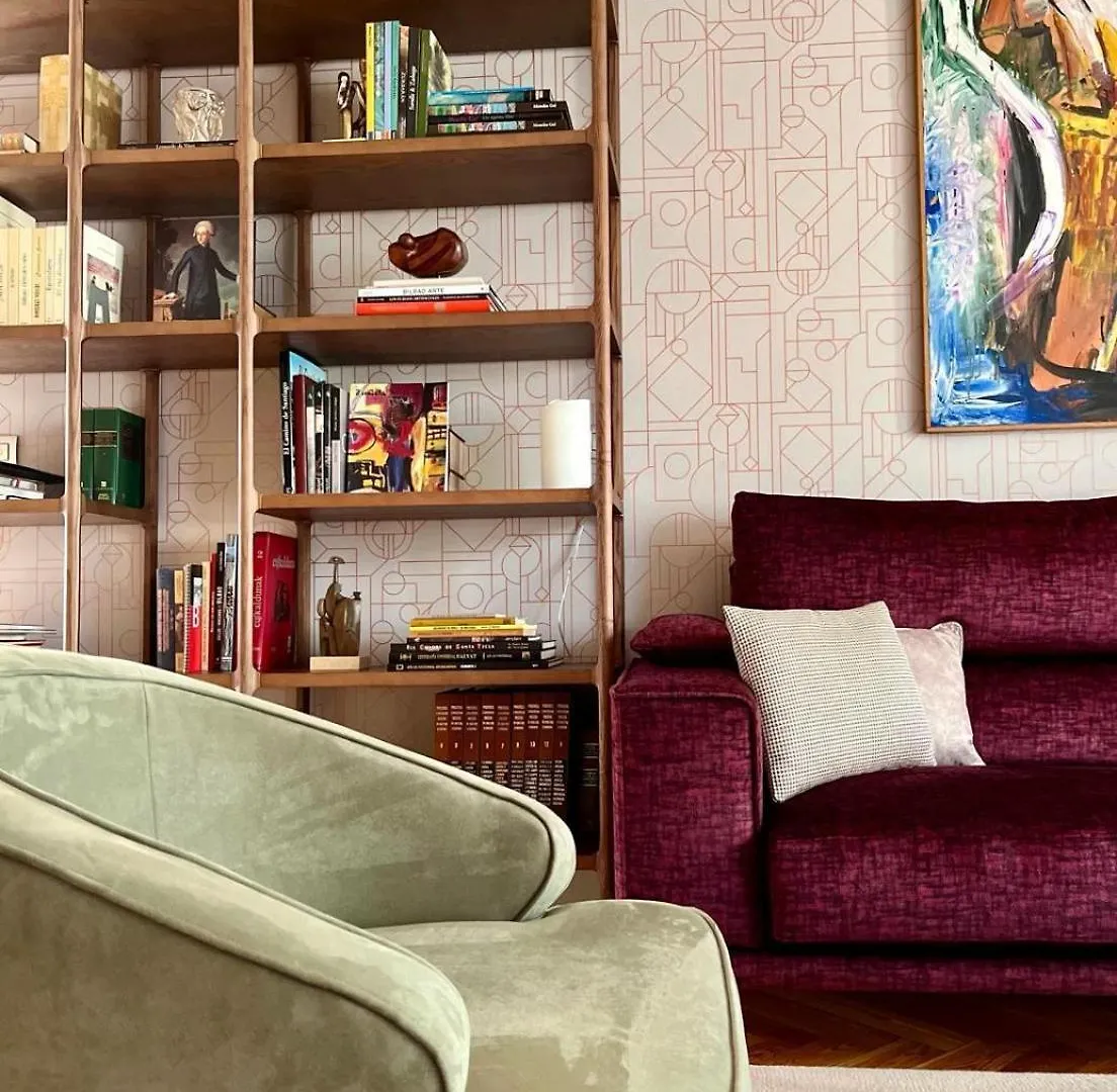 Habitacion En Bilbao-Final El Bilbao