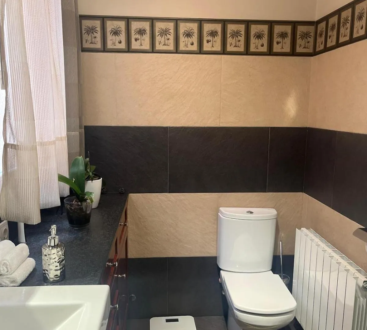 Homestay Habitacion En Bilbao-Final El