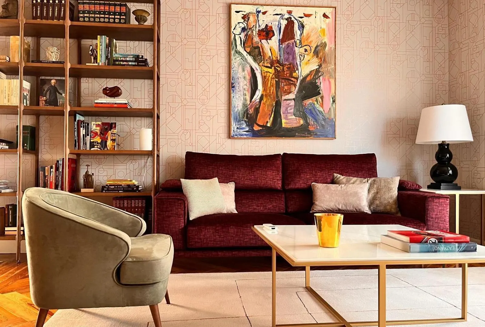 Habitacion En Bilbao-Final El